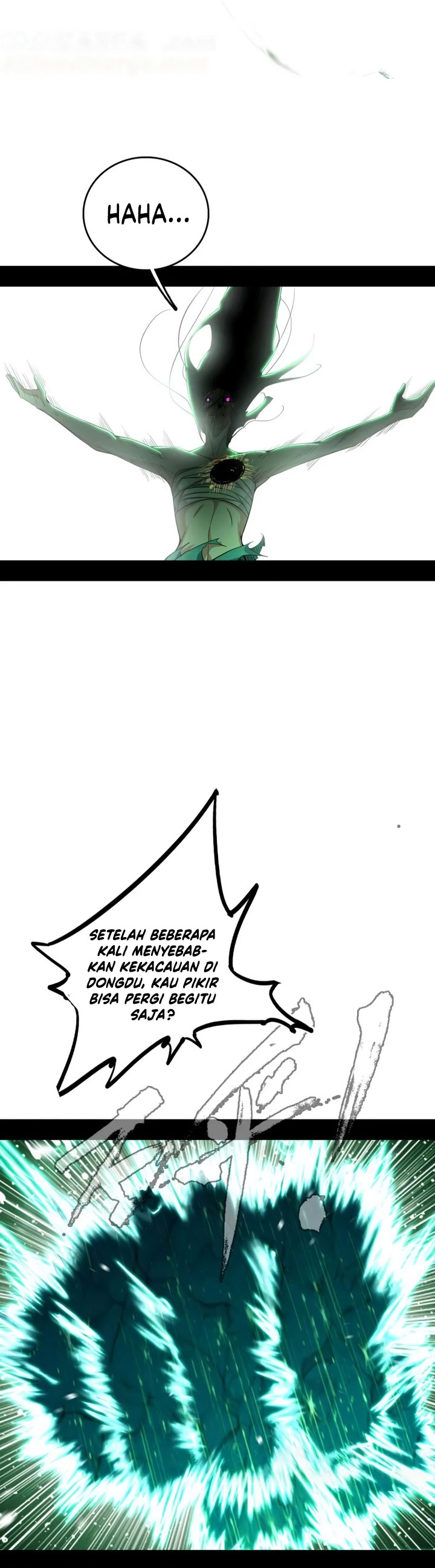 I’m An Evil God chapter 481